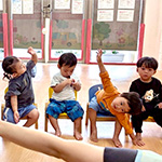 はじまりの会/我如古園